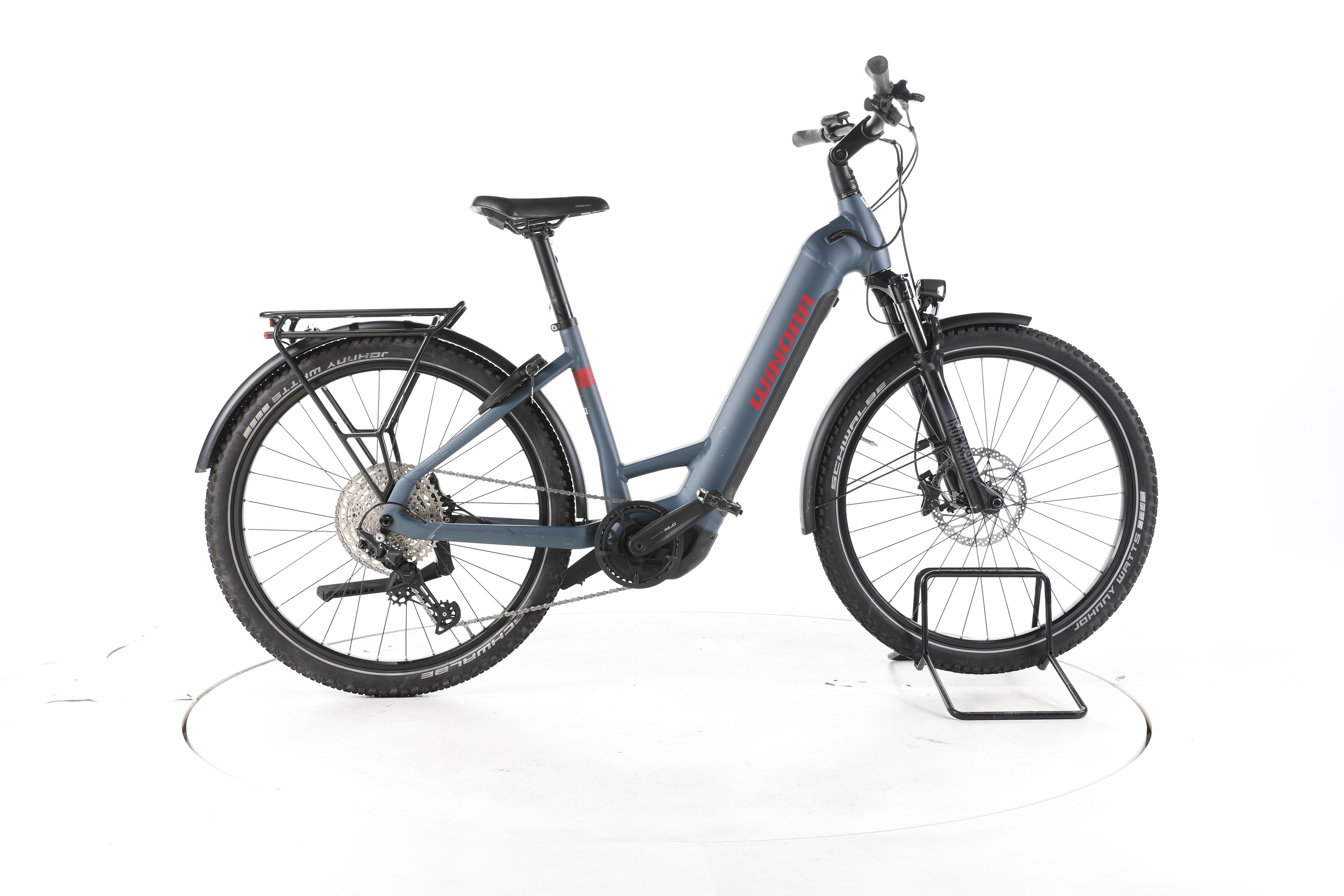 Winora Yucatan X12 Trekking E-Bike - Image 1