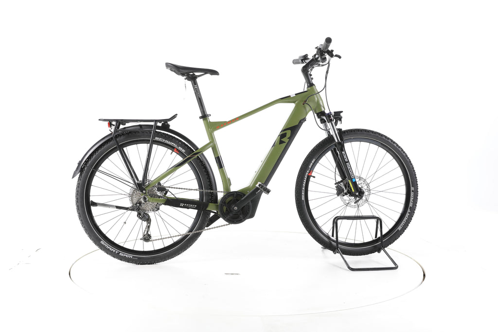 R Raymon CrossRay E 5.0 Trekking E-Bike - Image 1