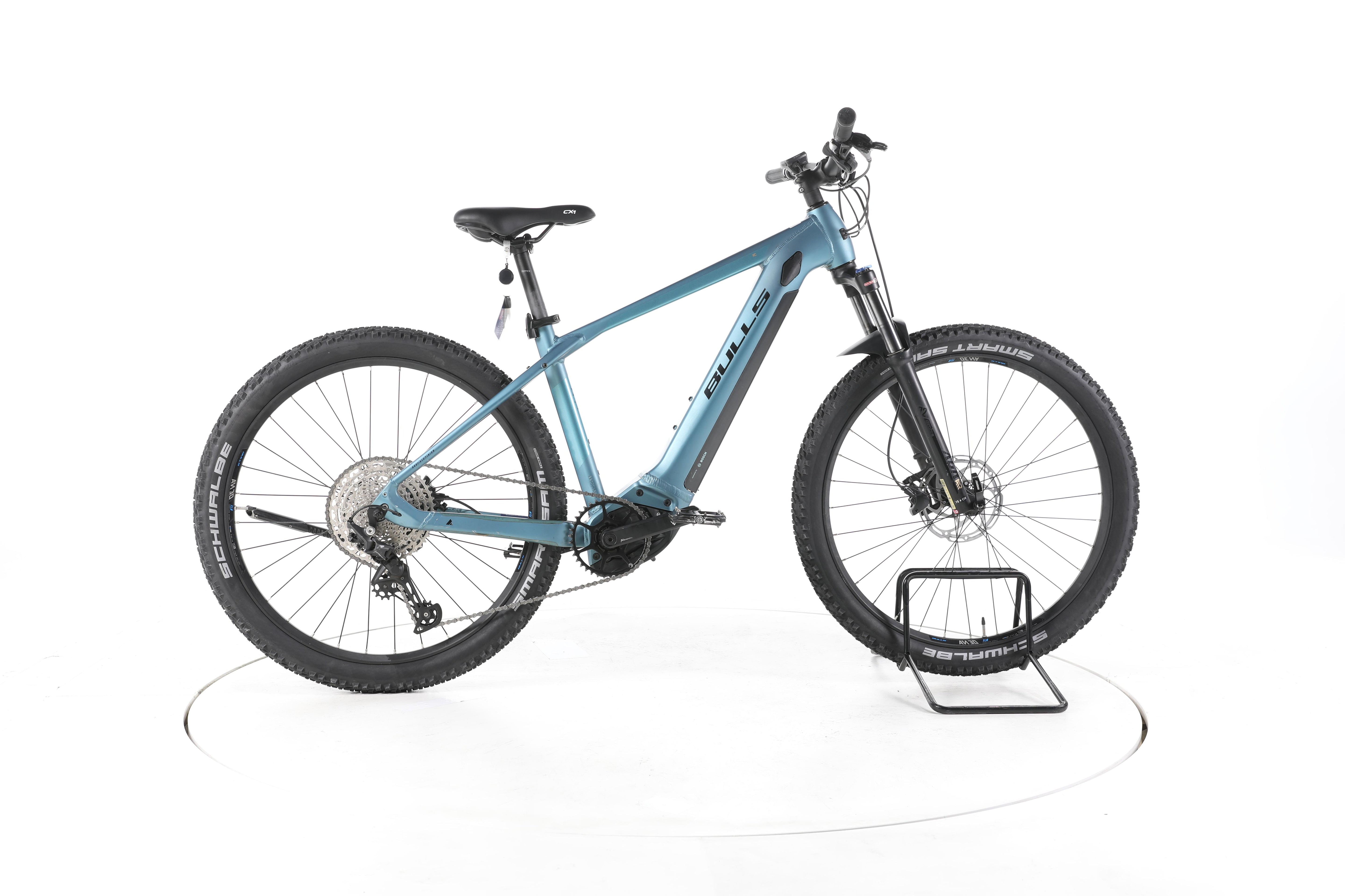 Bulls Copperhead EVO 2 Trekking E-Bike - Image 1