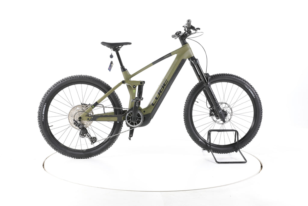 Cube Stereo Hybrid 160 HPC Race E-Bike Fully Carbon - Image 1