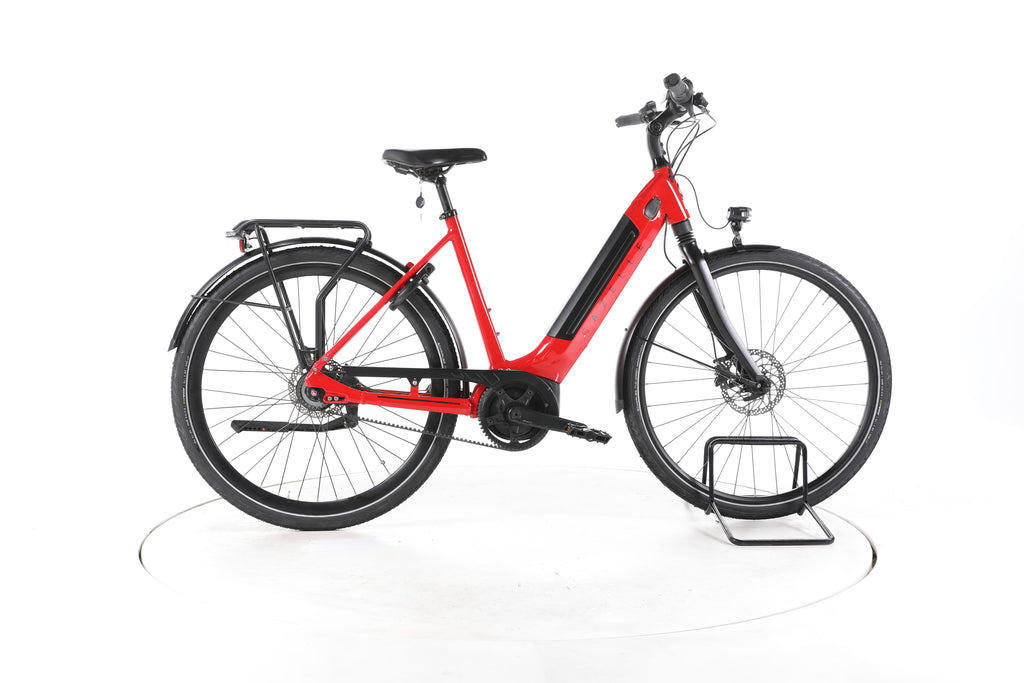 Gazelle Ultimate C8+ HMB City E-Bike Tiefeinsteiger - Image 1
