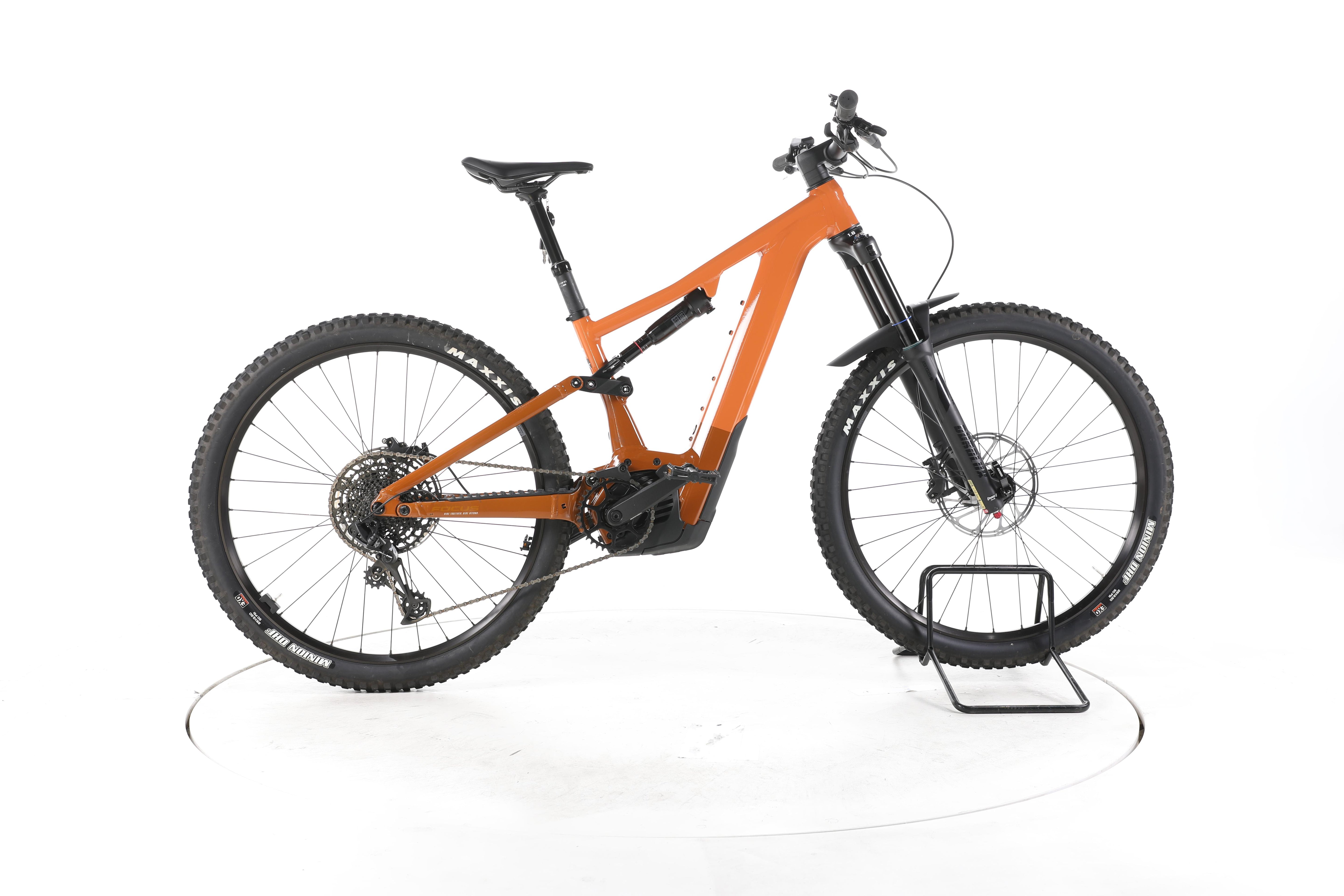 Focus SAM² 6.7 E-Bike Fully - Image 1