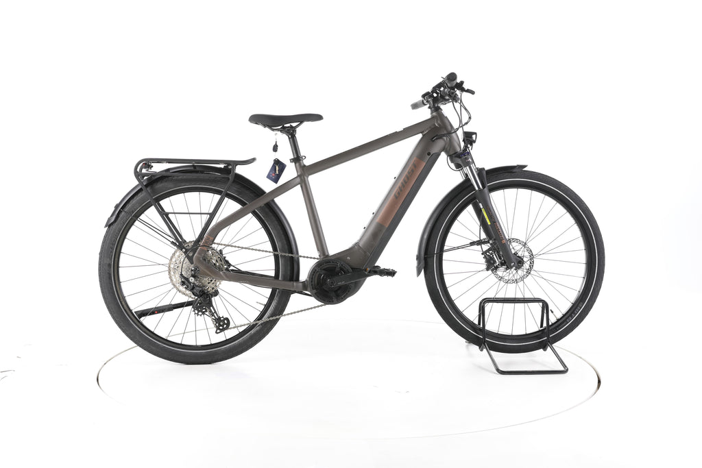 Ghost E-Square Trekking Advanced Y AL U Trekking E-Bike - Image 1