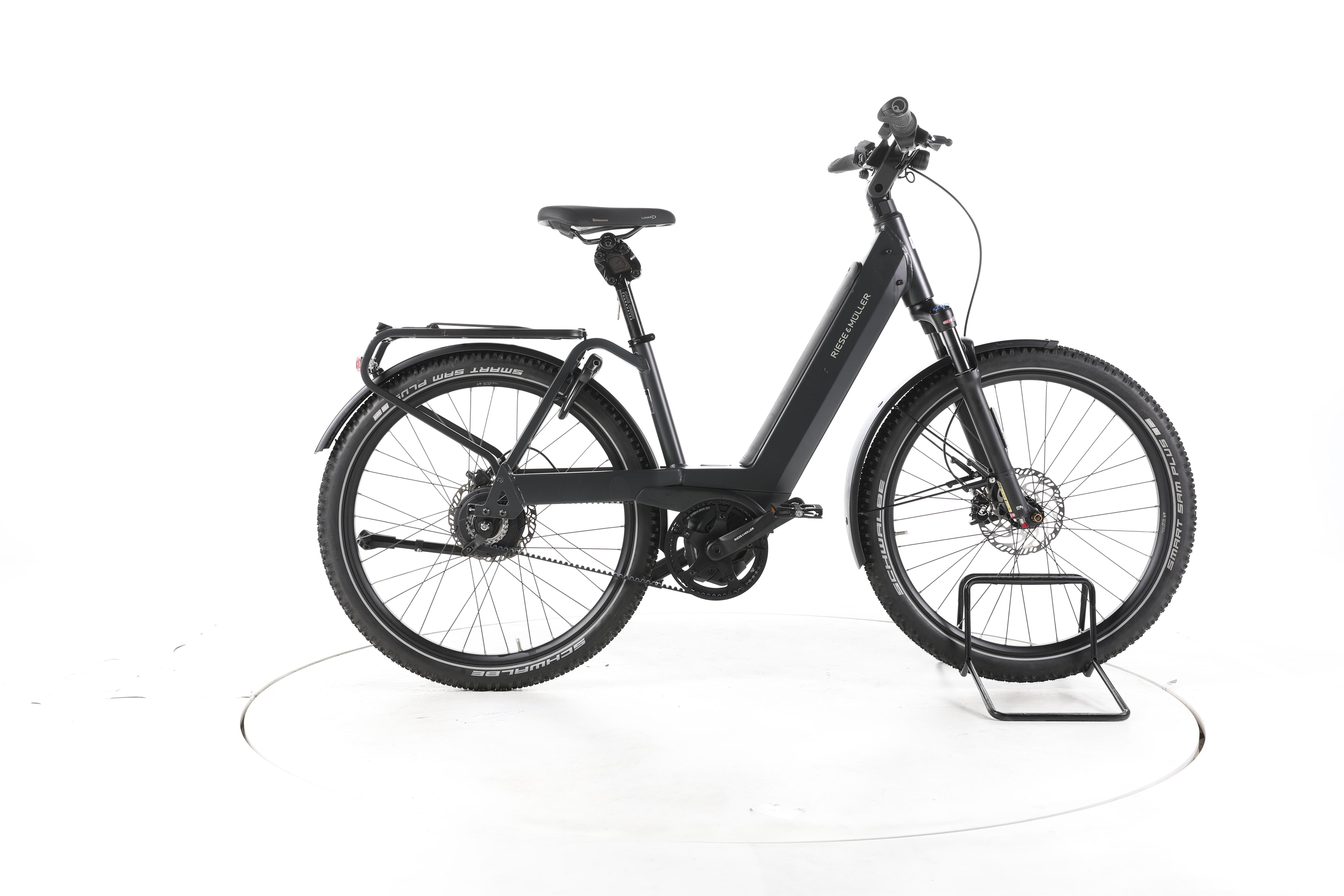 Riese & Müller Nevo4 GT vario City E-Bike Tiefeinsteiger - Image 1