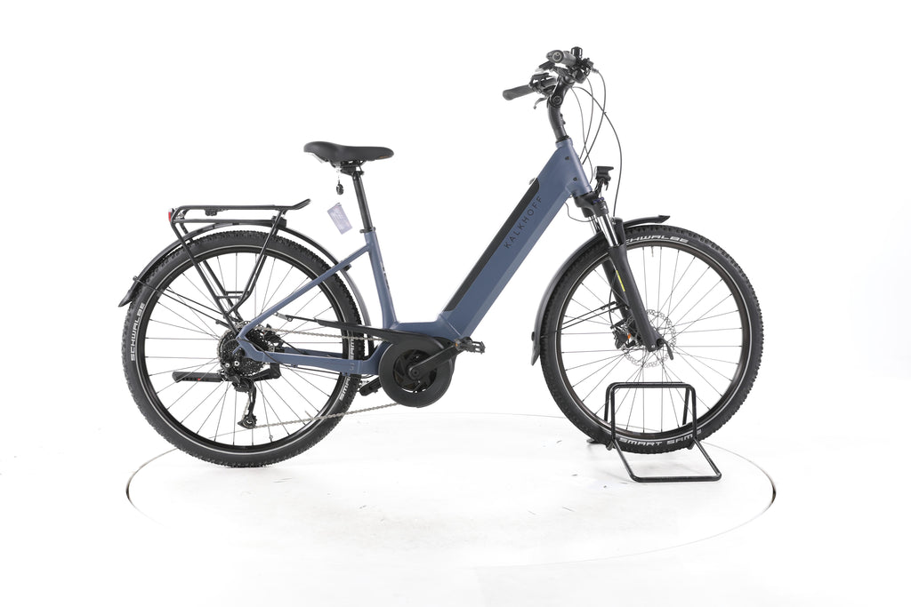 Kalkhoff Entice 3.B Move Trekking E-Bike Tiefeinsteiger - Image 1