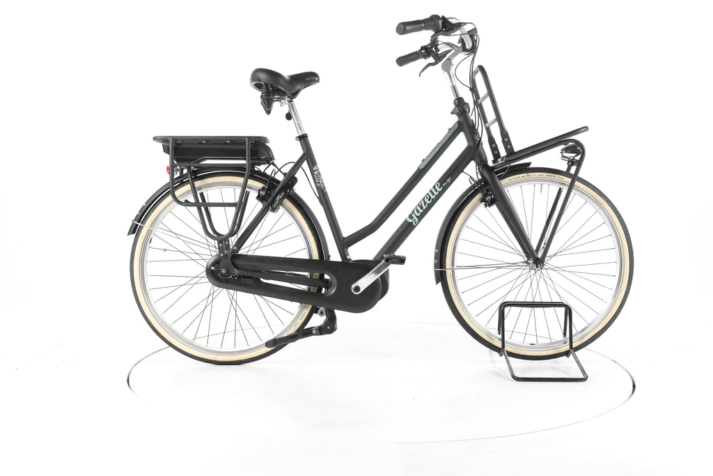 Gazelle Miss Grace C7+ HMB City E-Bike - Image 1