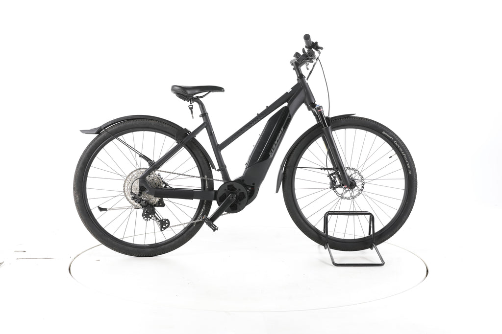 Stevens E-8X Trekking E-Bike - Image 1
