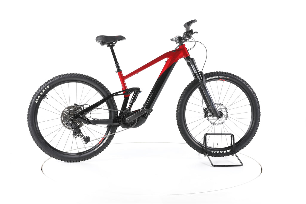Moustache Bikes Trail 2 E-Bike Fully 2024 - Image 1