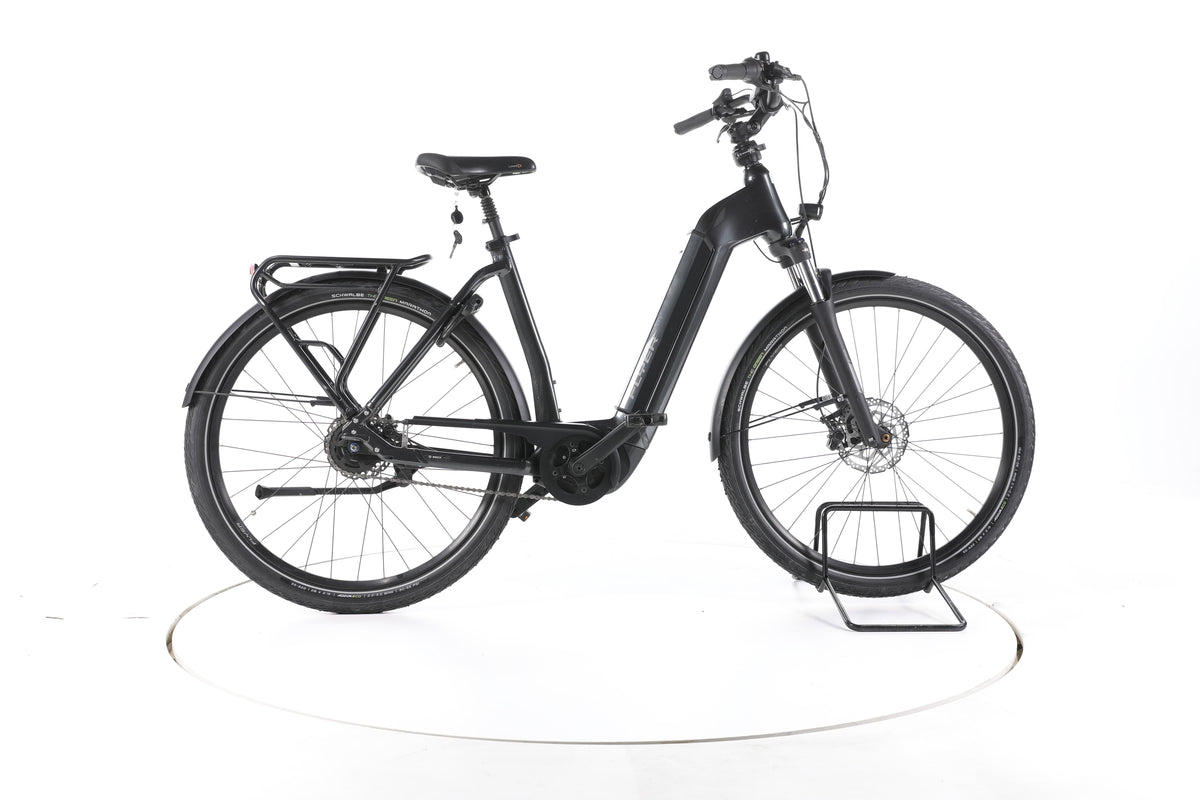 FLYER Gotour6 5.41R City E-Bike Tiefeinsteiger - Image 1