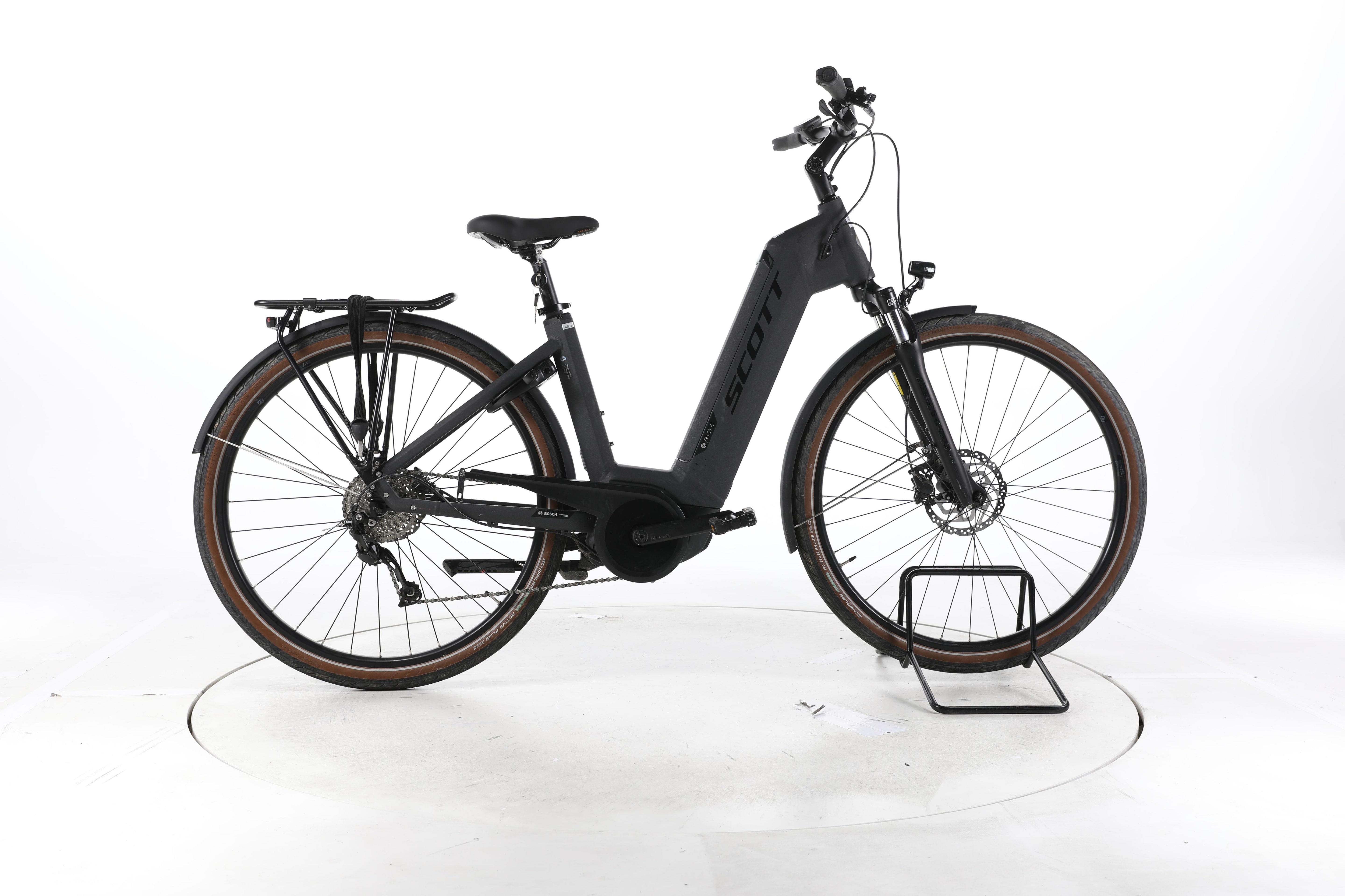 Scott Sub Active eRIDE 20 Trekking E-Bike Tiefeinsteiger - Image 1