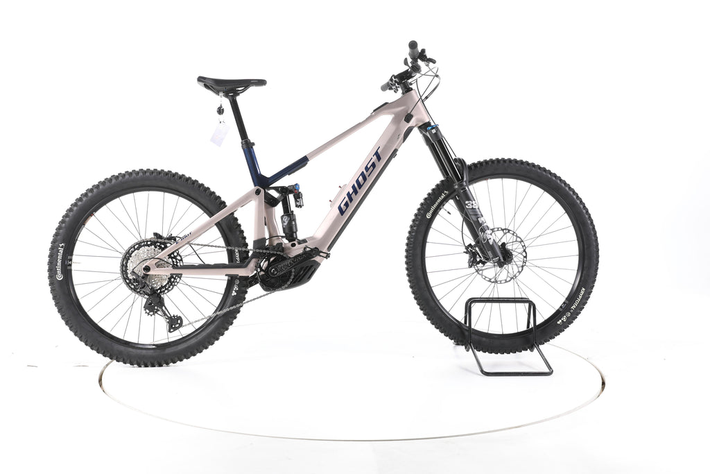 Ghost E-Riot CF Pro E-Bike Fully Carbon 2025 - Image 1