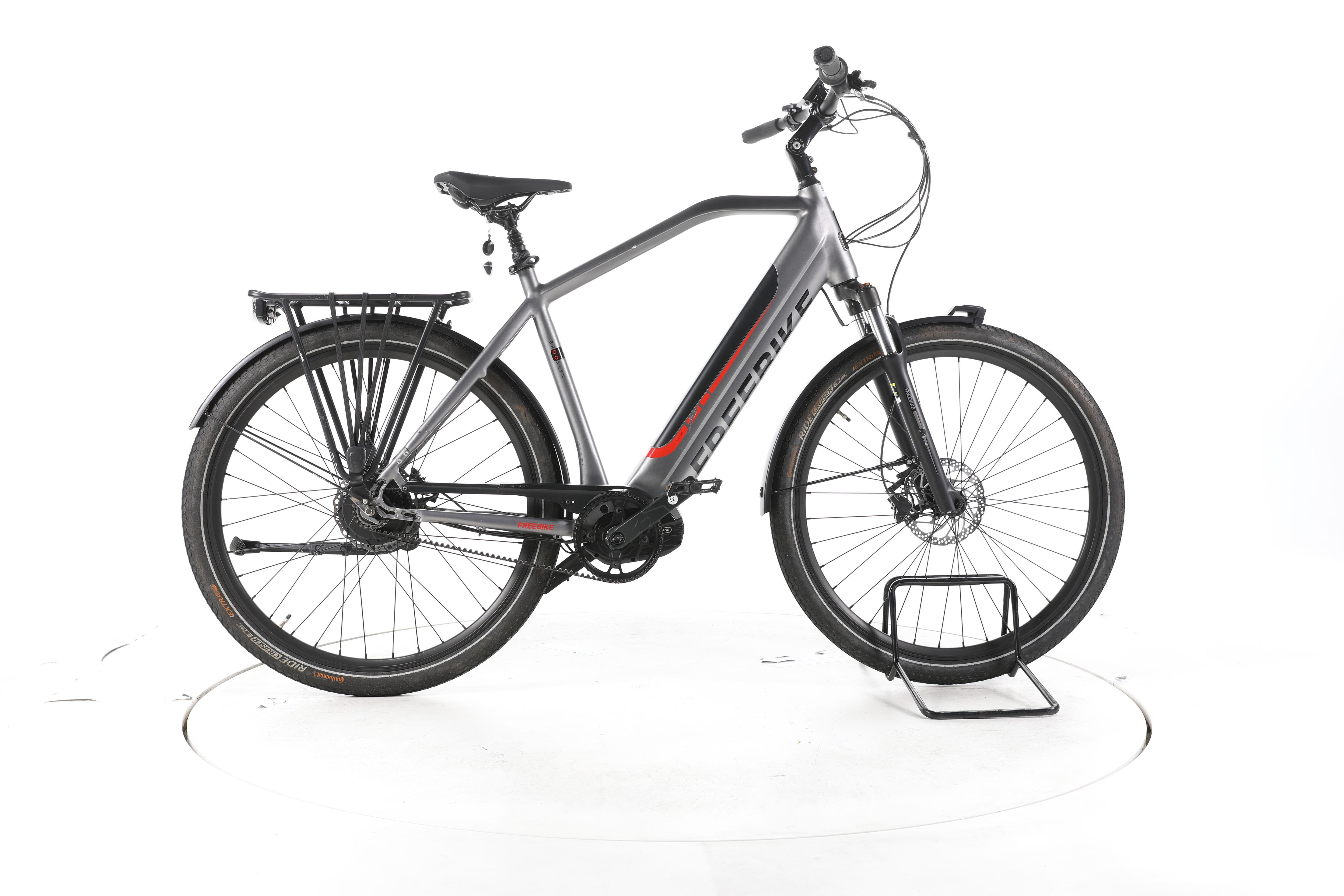 FREEBIKE Brooklyn City E-Bike - Image 1