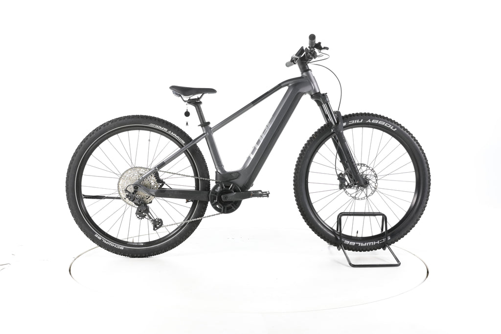 Cube Reaction Hybrid Race E-Bike - Image 1