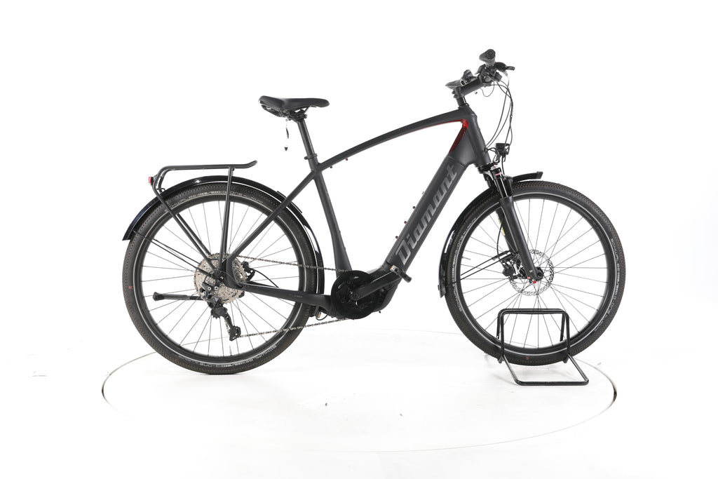 Diamant Zouma Deluxe+ Trekking E-Bike - Image 1
