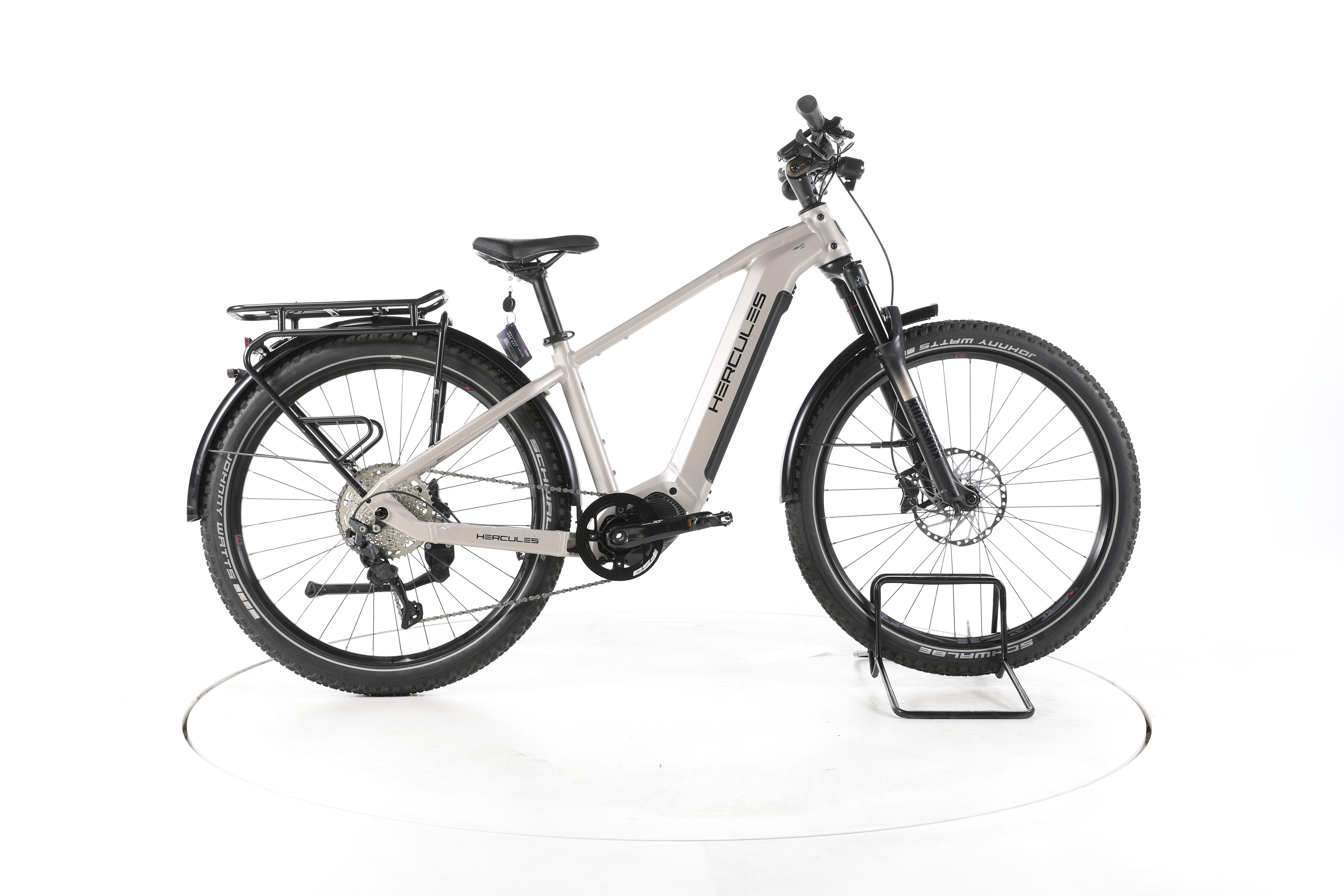 Hercules Nos SUV 2.2 Trekking E-Bike - Image 1