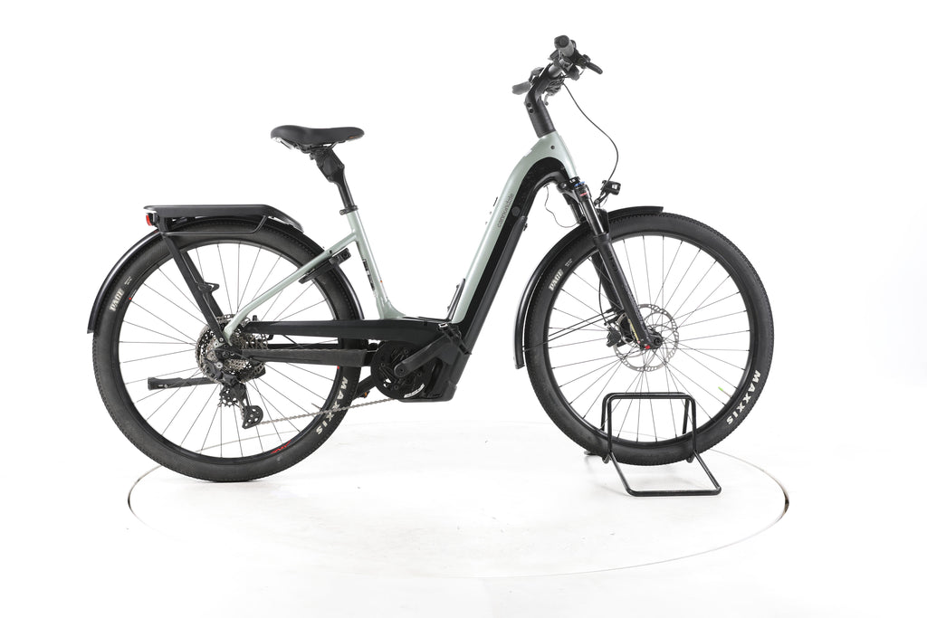 Cannondale Tesoro Neo X1 Trekking E-Bike Tiefeinsteiger - Image 1