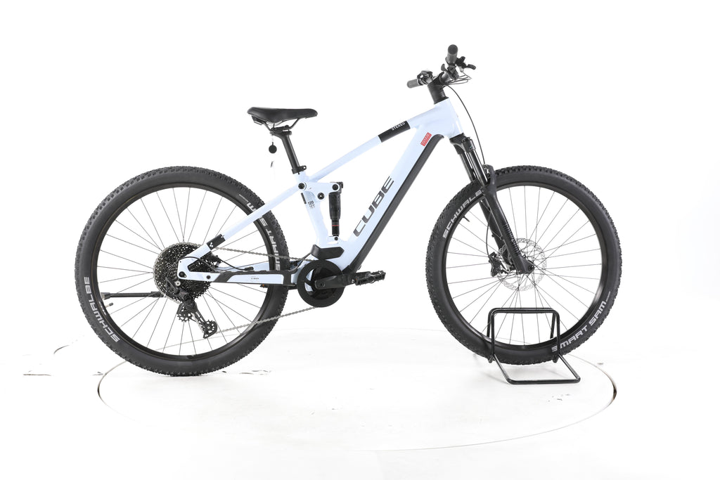 Cube Stereo Hybrid 120 Pro E-Bike Fully - Image 1