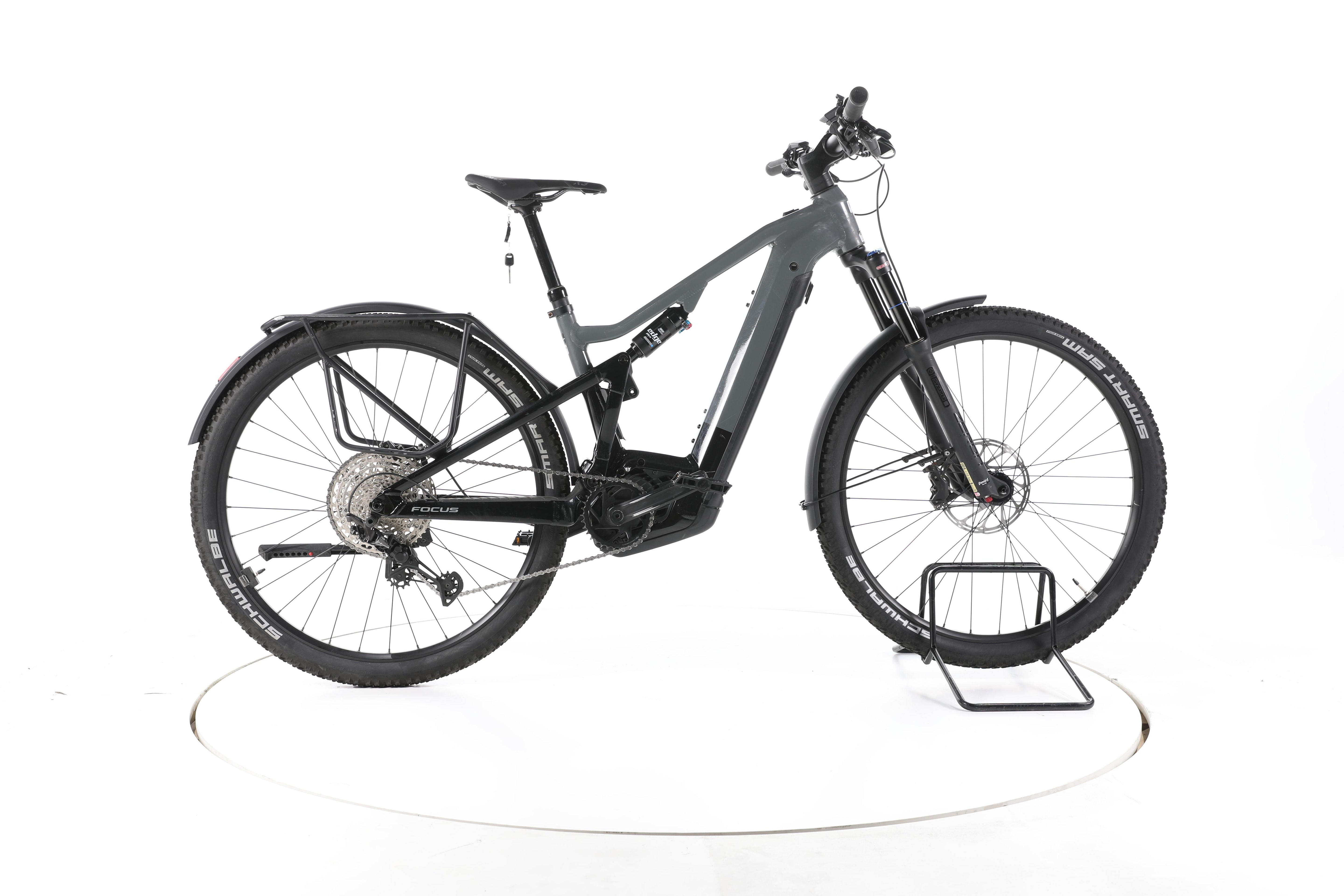 Focus Thron² 6.8 EQP E-Bike Fully 2024 - Image 1