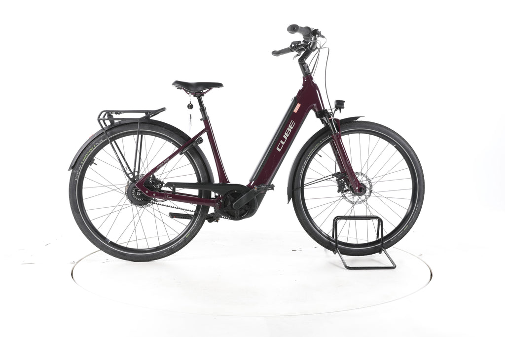 Cube SUPREME HYBRID PRO City E-Bike Tiefeinsteiger - Image 1