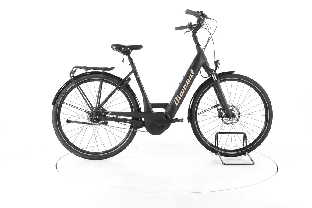 Diamant Beryll Deluxe City E-Bike Tiefeinsteiger - Image 1