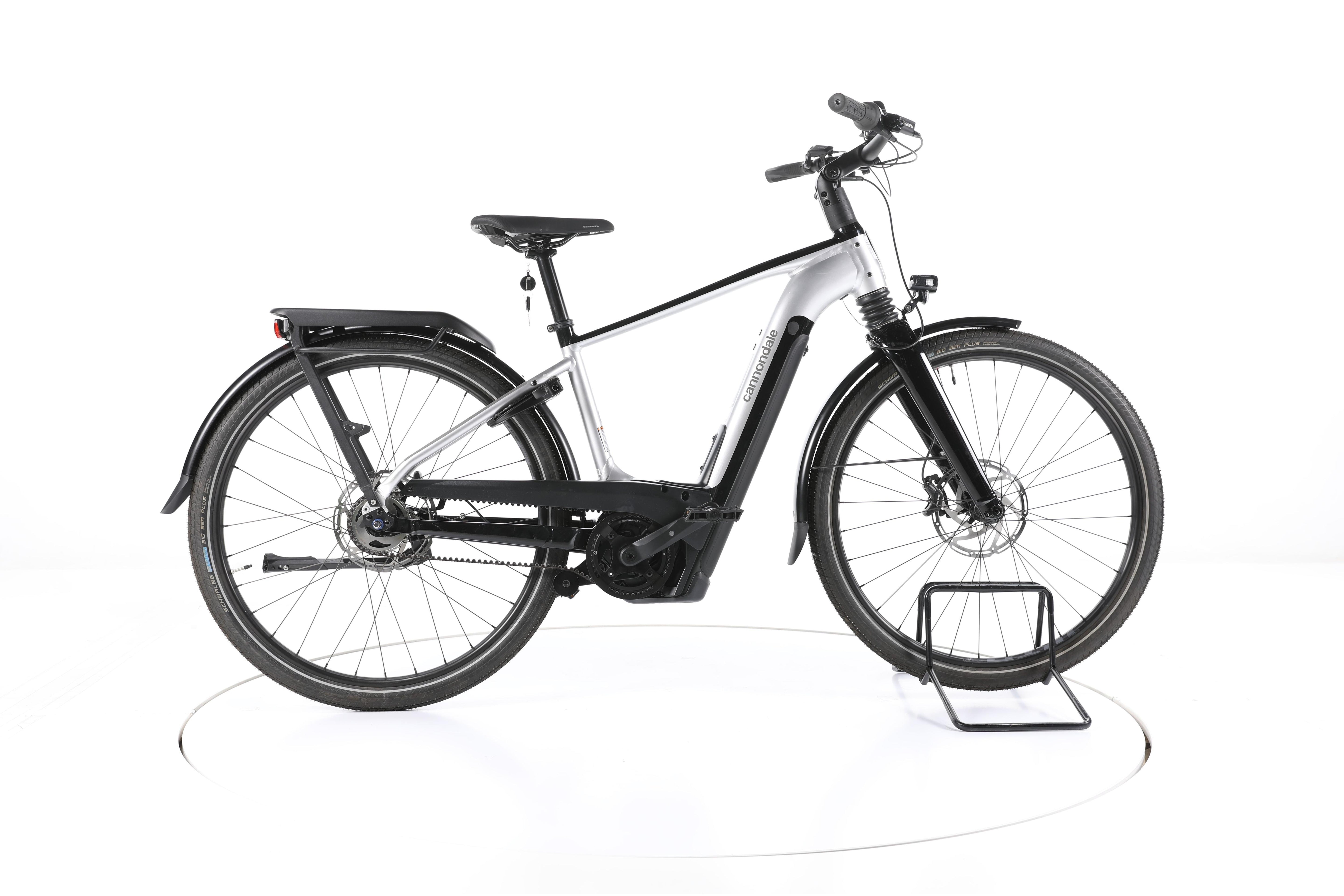Cannondale Mavaro Neo 2 City E-Bike - Image 1