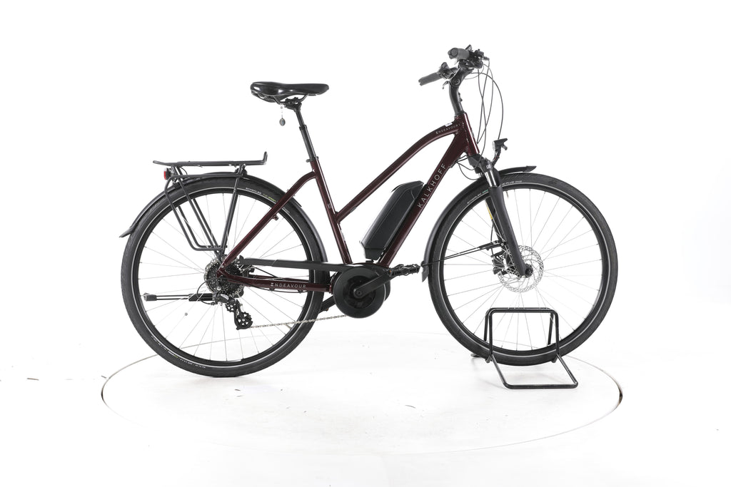 Kalkhoff Endeavour 1.B Move LB Trekking E-Bike - Image 1