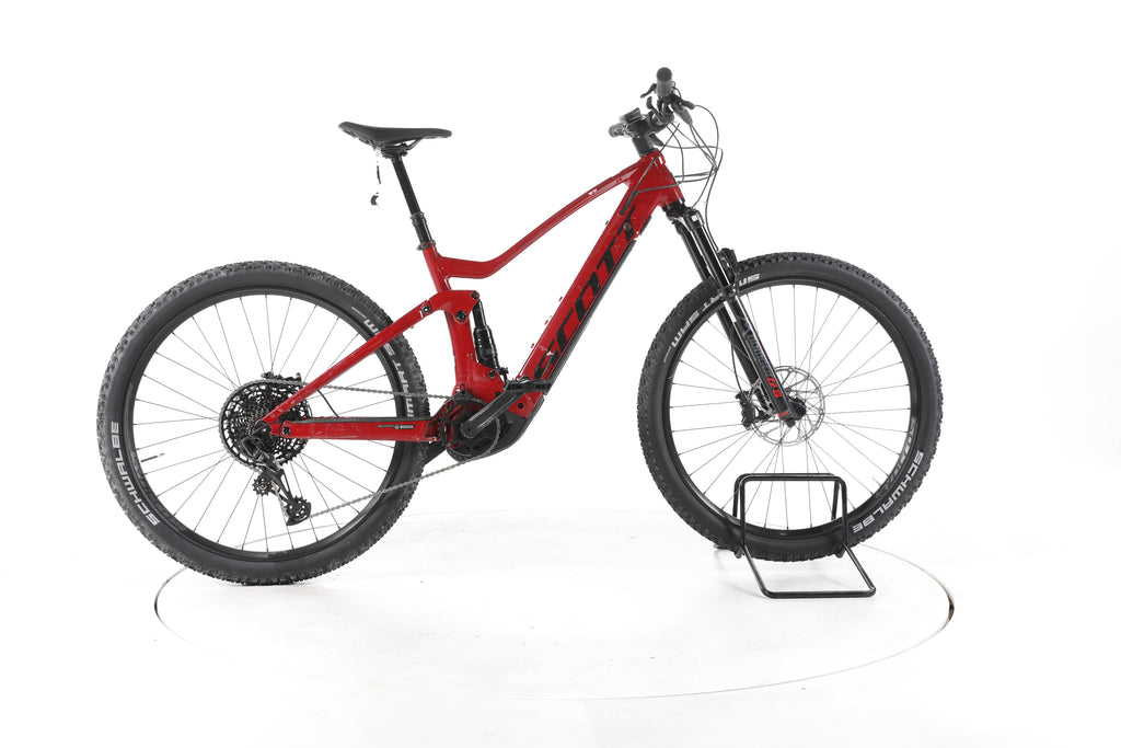 Scott Strike eRide 930 E-Bike Fully - Image 1