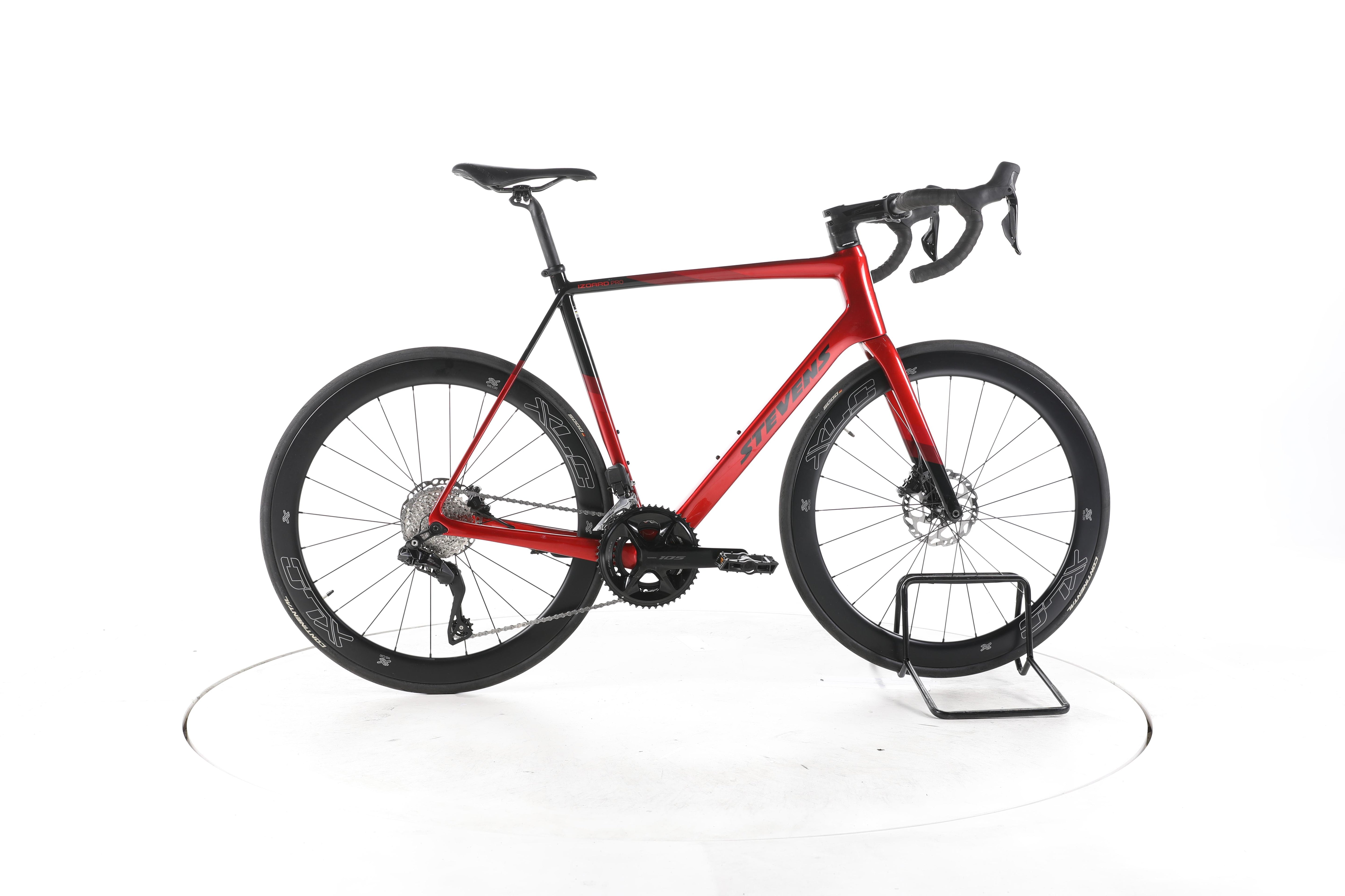 Stevens Izoard Pro Disc Di2 Rennrad Carbon - Image 1