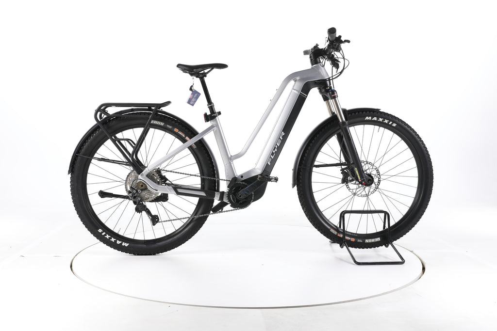 FLYER Uproc2 2.10 Trekking E-Bike - Image 1