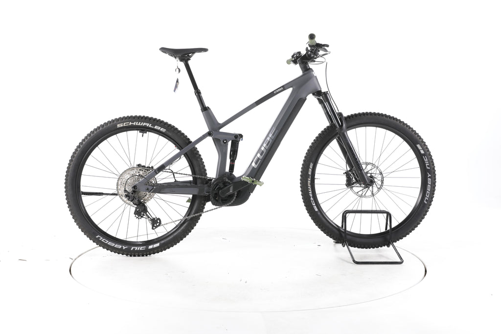 Cube Stereo Hybrid 140 HPC Race E-Bike Fully Carbon 2024 - Image 1