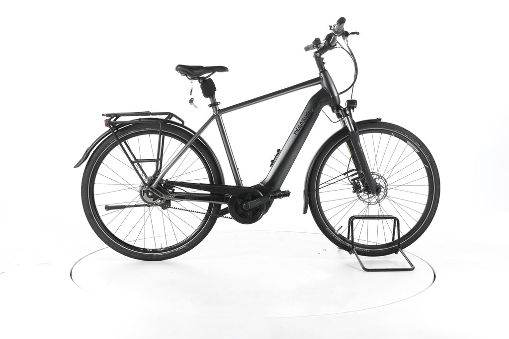 Pegasus Premio EVO 5F Lite Belt Comfor City E-Bike - Image 1