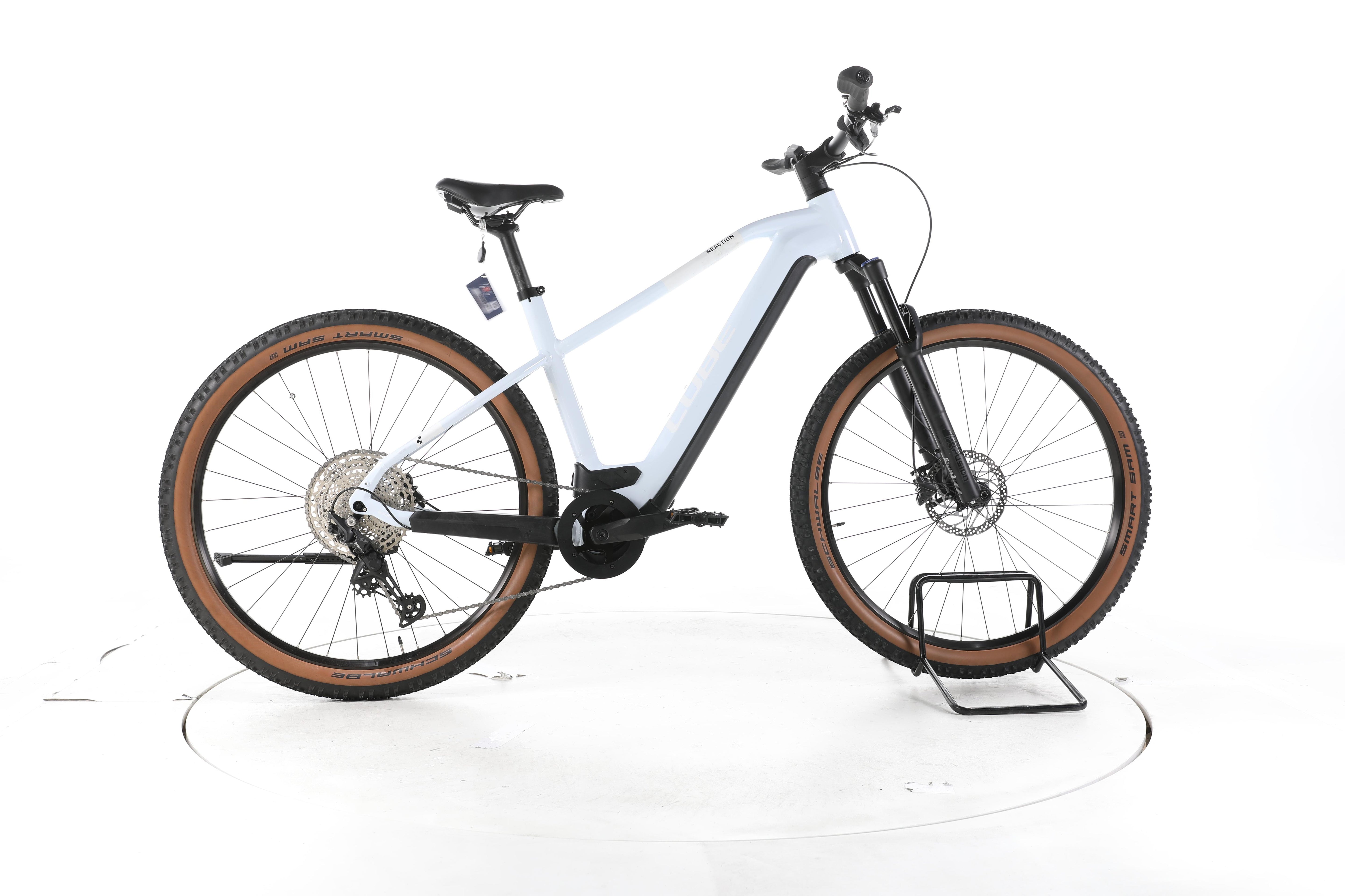 Cube Reaction Hybrid Pro E-Bike - Image 1
