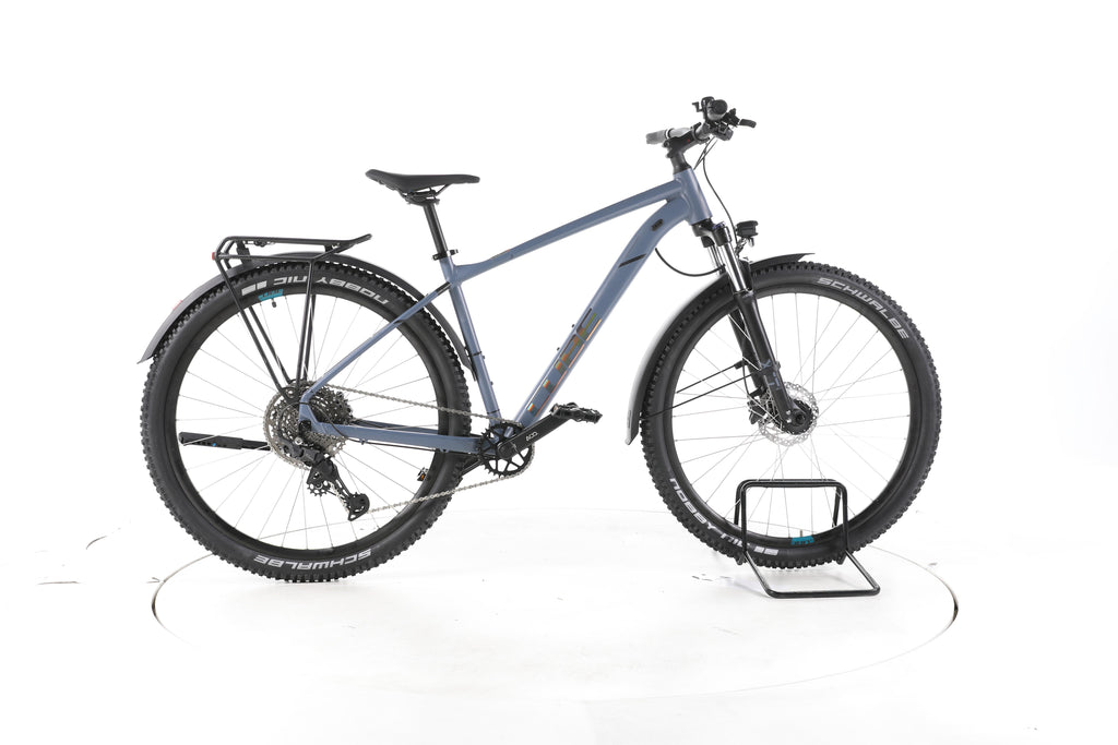 Cube Aim Race Allroad Fahrrad City & Trekking - Image 1