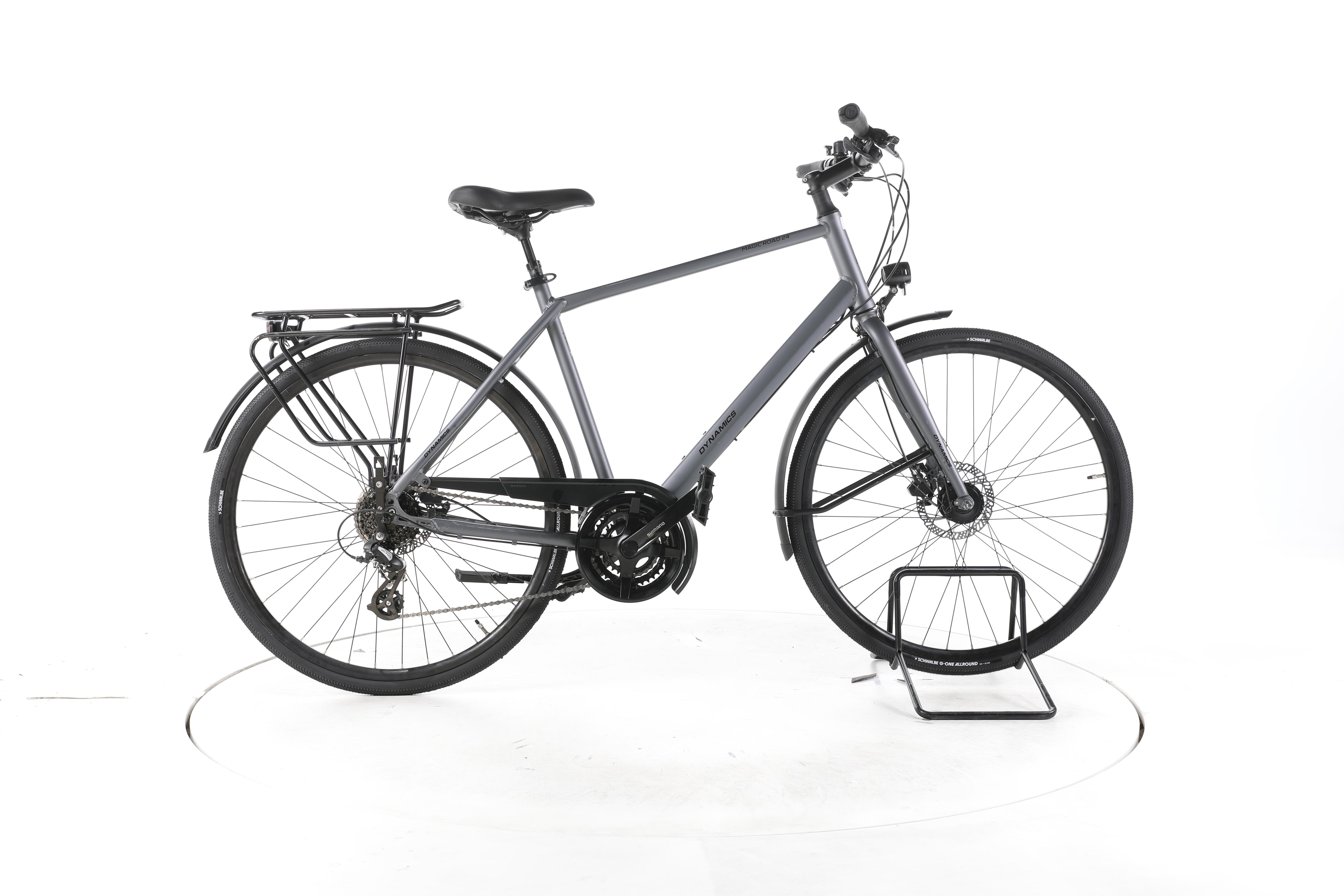 Dynamics Magic Road 24 Fahrrad City & Trekking - Image 1