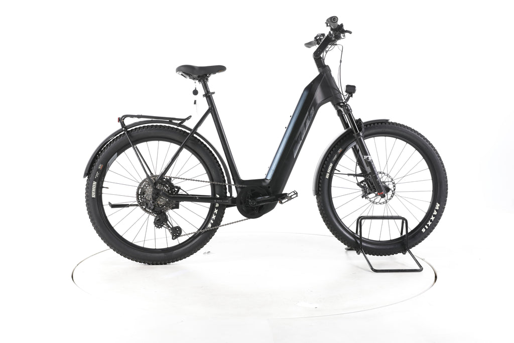 KTM Macina AERA 771 LFC US Trekking E-Bike Tiefeinsteiger - Image 1