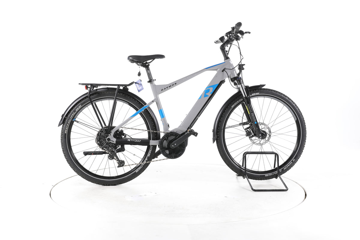 R Raymon CrossRay E 6.0 Trekking E-Bike - Image 1