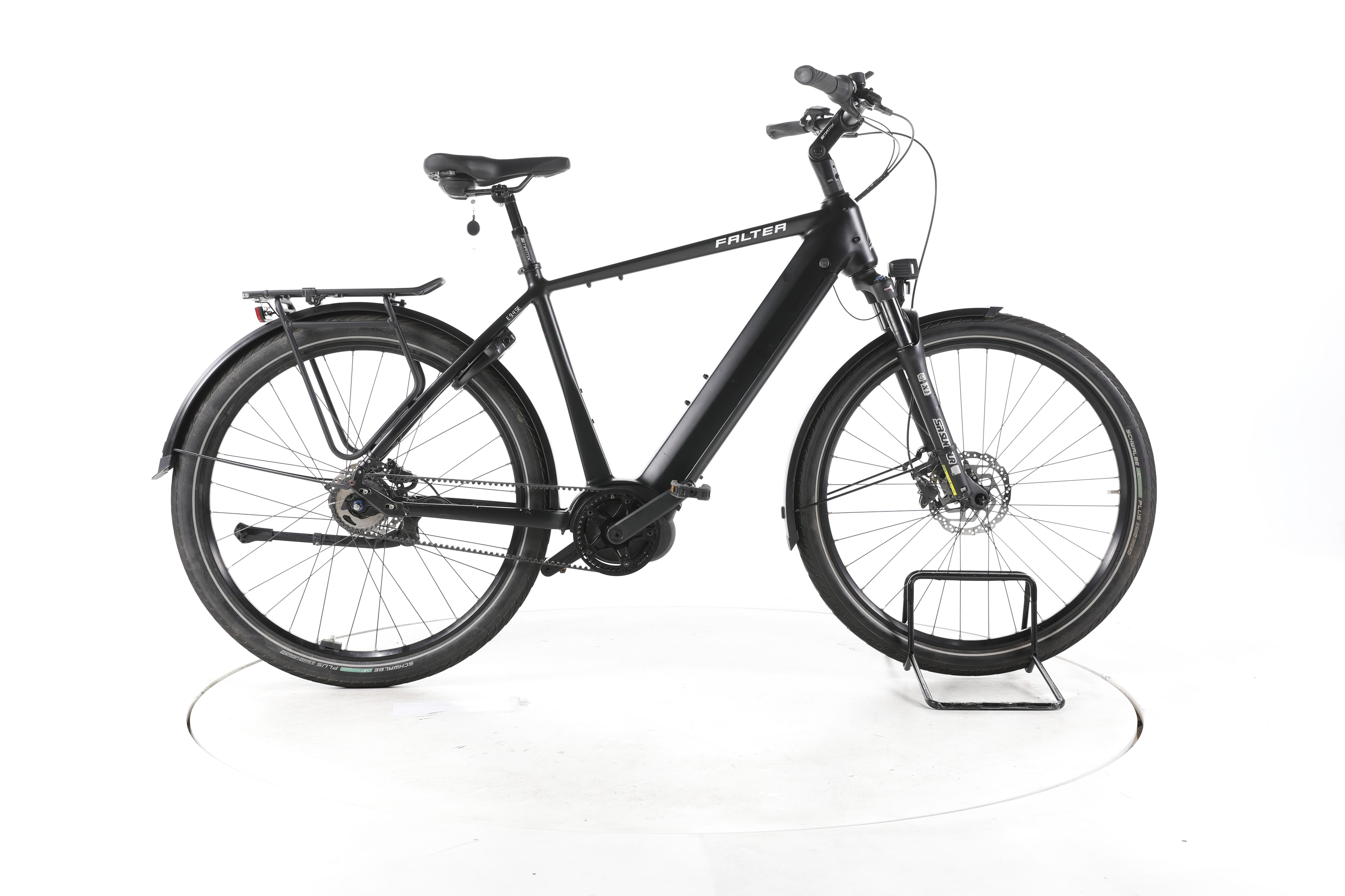FALTER E 9.4 SE City E-Bike - Image 1