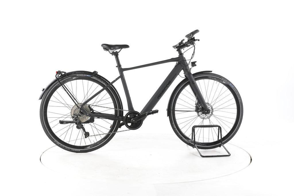 Grecos Eli Urban Trekking E-Bike - Image 1