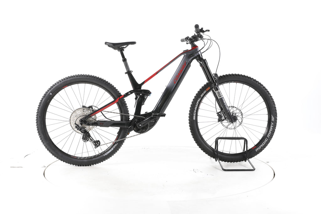 Conway eWME 3.9 E-Bike Fully - Image 1