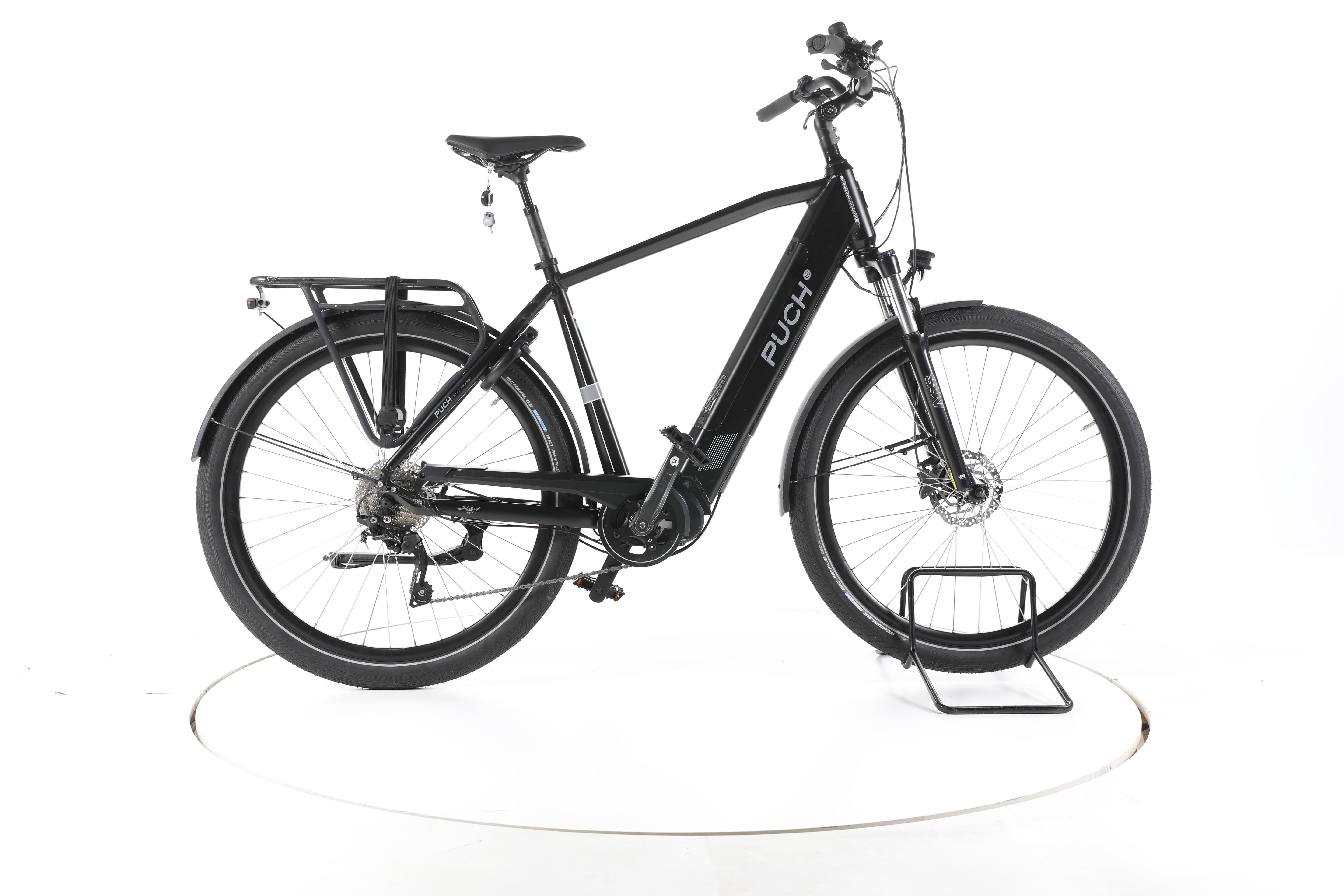 Puch Q4.5 Trekking E-Bike - Image 1