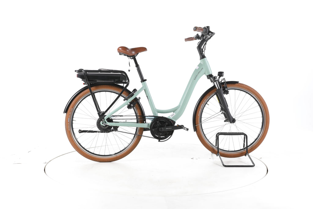 Riese & Müller Swing Vario City E-Bike Tiefeinsteiger - Image 1
