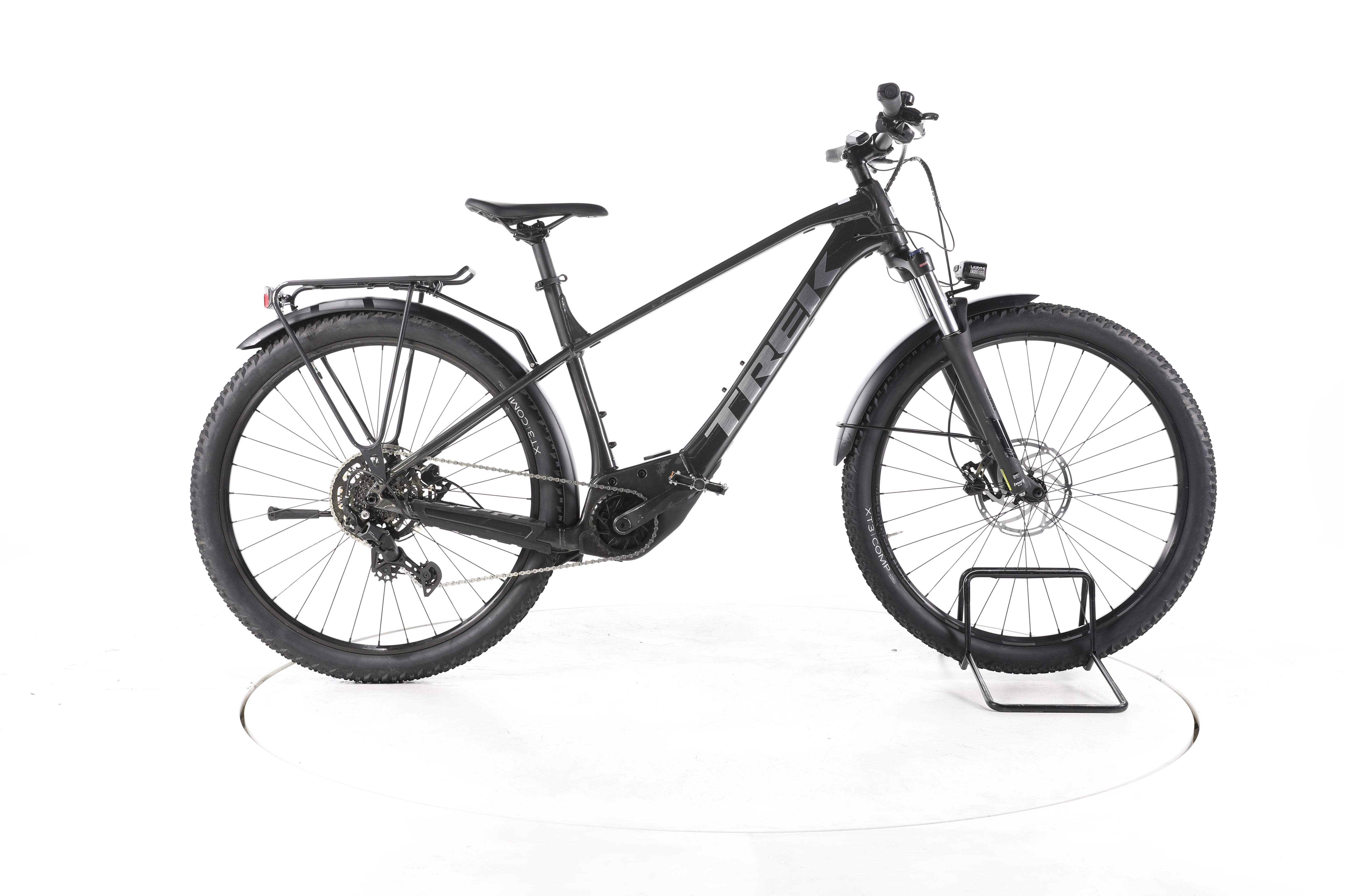 Trek Marlin+ 6 Trekking E-Bike 2025 - Image 1