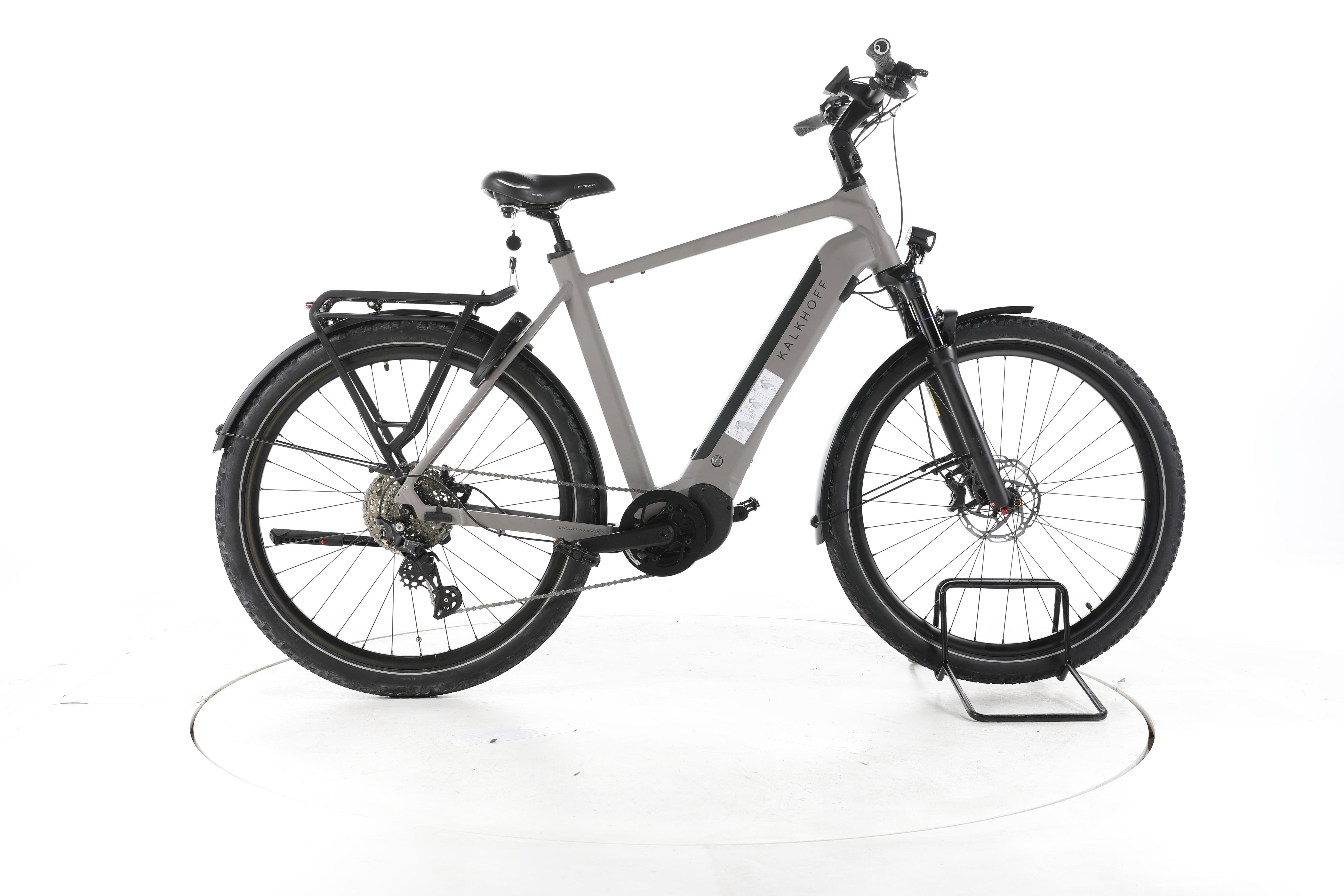 Kalkhoff Entice 5.B Move+ Trekking E-Bike - Image 1