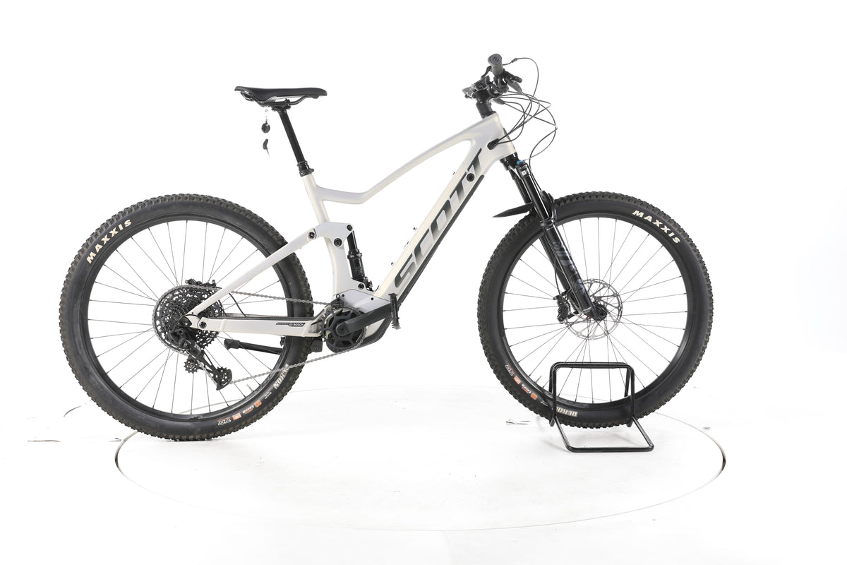 Scott Strike eRIDE 910 E-Bike Fully - Image 1