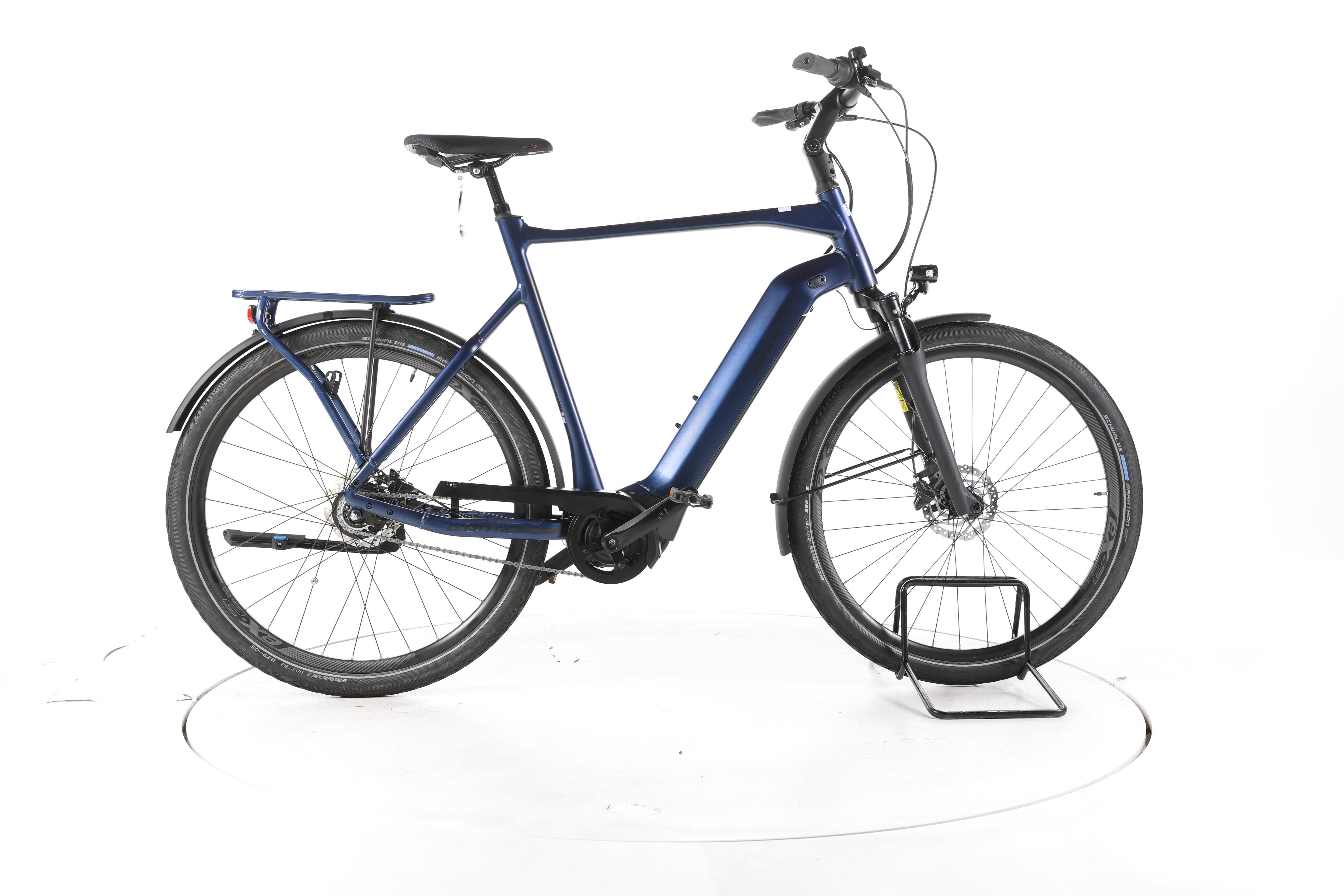 Giant Dailytour E+1 GTS City E-Bike - Image 1