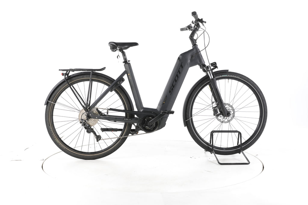 Scott Sub Sport eRide 20 Trekking E-Bike Tiefeinsteiger - Image 1