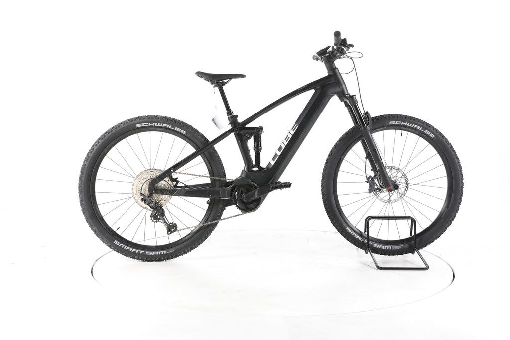 Cube Stereo Hybrid 120 SLX E-Bike Fully 2024 - Image 1