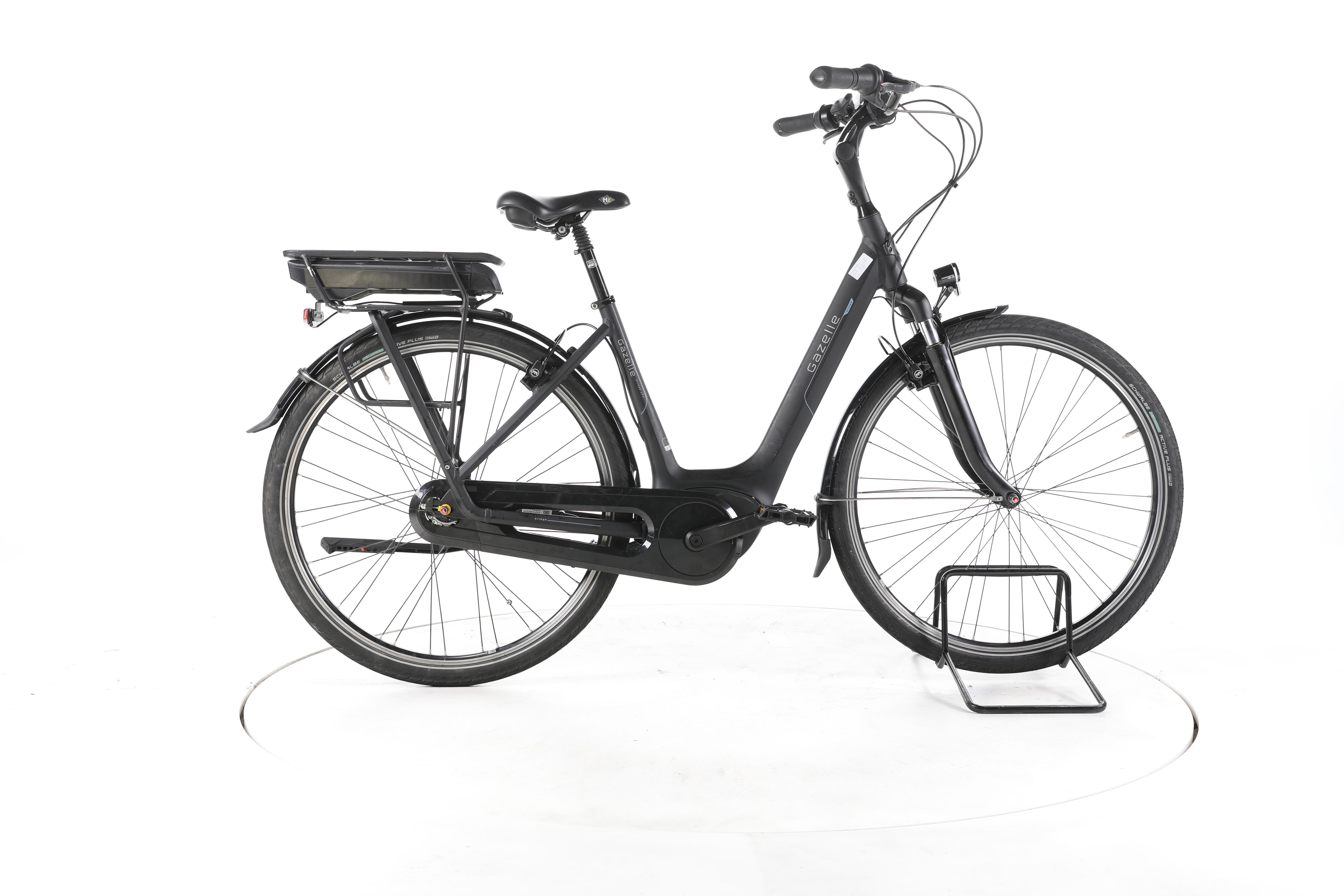 Gazelle Arroyo C7+ HMB City E-Bike Tiefeinsteiger - Image 1