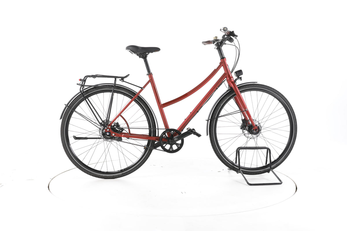 Böttcher Dakkar XT30 Fahrrad City & Trekking - Image 1