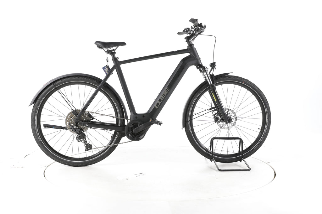 Cube Nuride Hybrid Pro Allroad Trekking E-Bike 2024 - Image 1